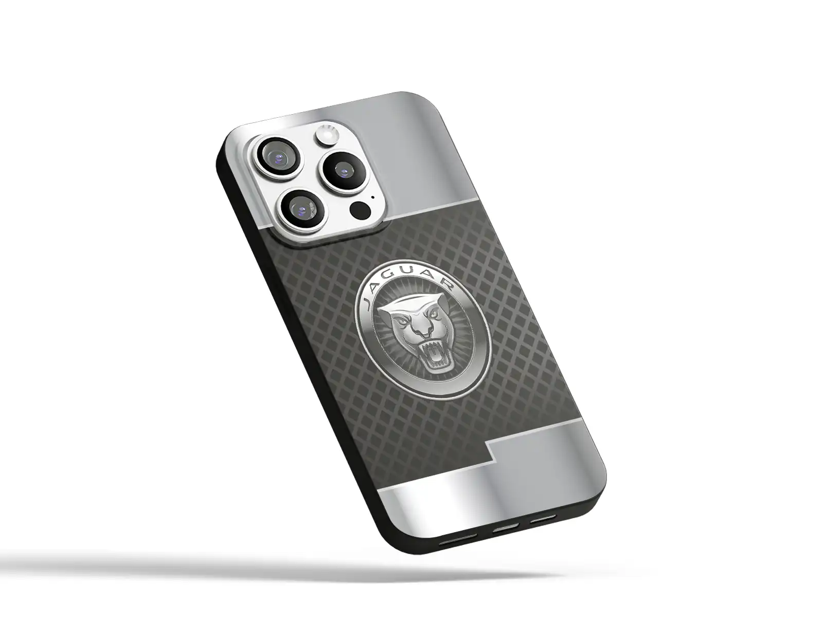 Jaguar Coque Silicone Smartphone Max Édition Limitée